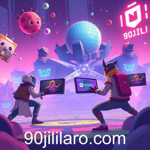 The Rise of 90jili: Navigating the Digital Gaming Frontier