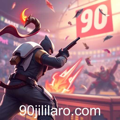 90jili: Revolutionizing Online Gaming Experiences