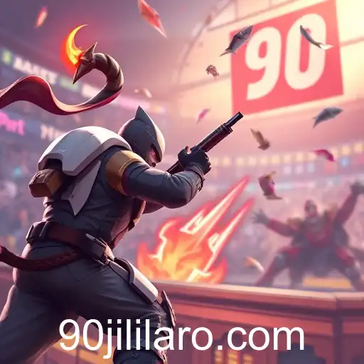 90jili: Revolutionizing Online Gaming Experiences