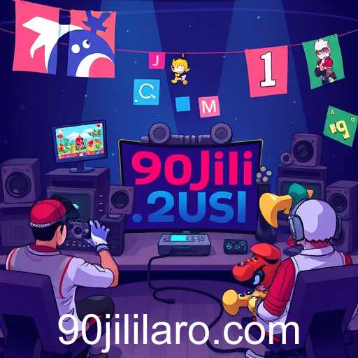 The Rise of 90jili: Exploring Innovations in the Gaming World