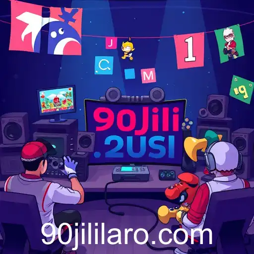 The Rise of 90jili: Exploring Innovations in the Gaming World
