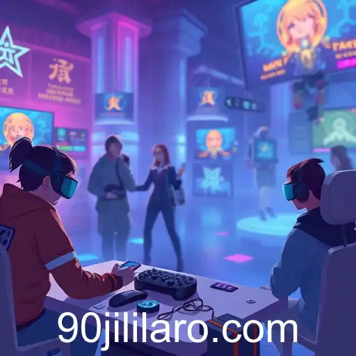 The Evolution of 90jili Gaming Platform