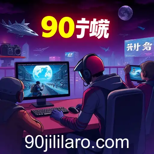 The Rise of 90jili: Transforming the Gaming Landscape