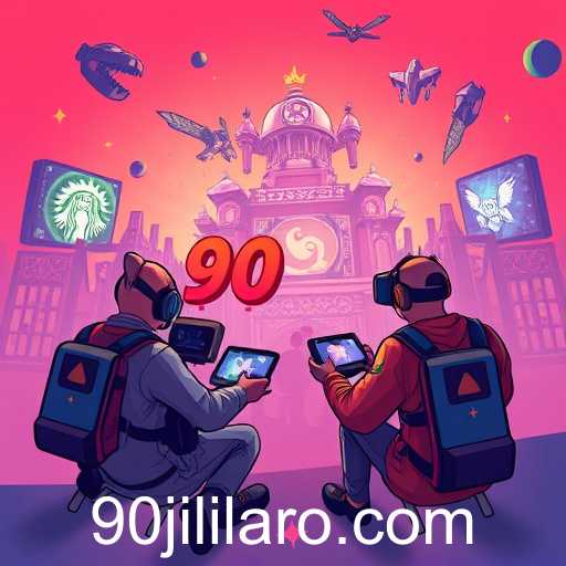 90jili's Impact on the Global Gaming Landscape