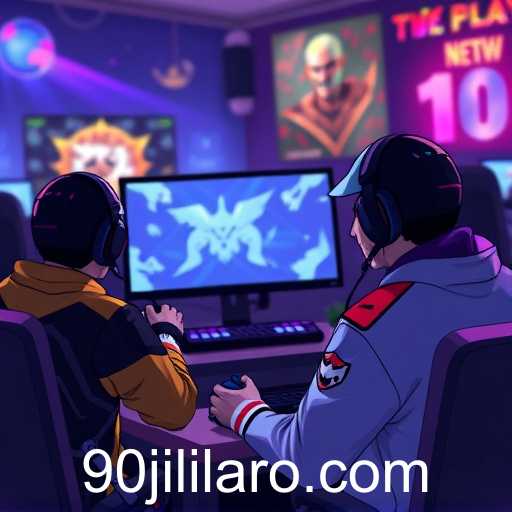 90jili: The Evolving Face of Online Gaming