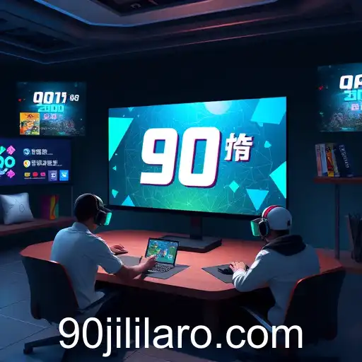 90jili: The Rising Star in Online Gaming