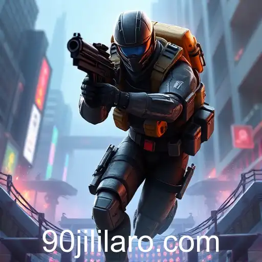 Exploring the Thrill of Action Games: A Dive into the 90jili Experience