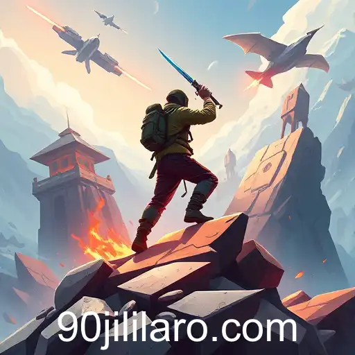 Exploring Adventure Games: A Journey Through 90jili