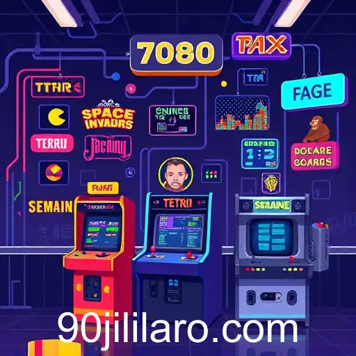 Exploring the Vibrant World of Arcade Games: Spotlight on 90jili