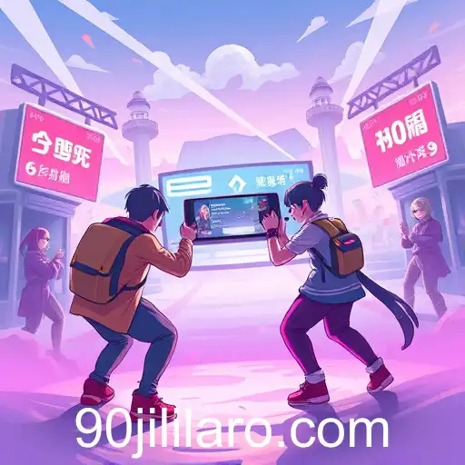 Digital Evolution in Gaming: The 90jili Phenomenon