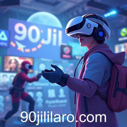 Exploring the Digital Realm: The Rise of 90jili