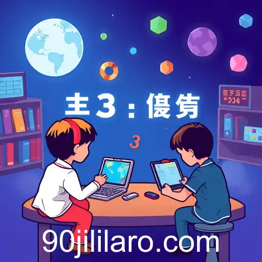 Exploring the World of Educational Games with 90jili: A Fun Path to Learning