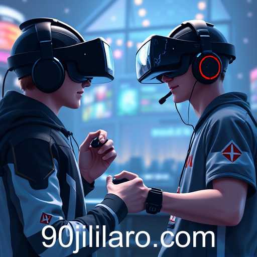 The Evolution of Online Gaming with 90jili