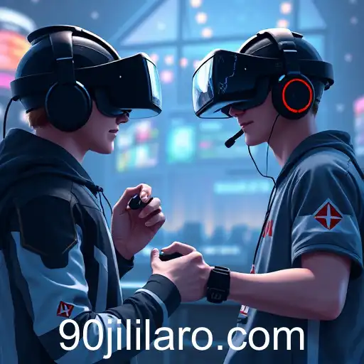 The Evolution of Online Gaming with 90jili