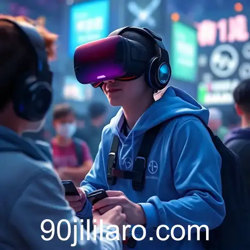 Evolution of Online Gaming in 2025 and Beyond