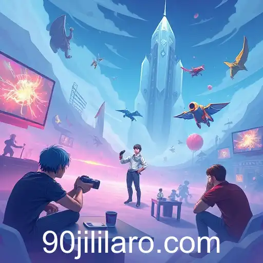 Exploring the Fascination of 90jili in Modern Gaming