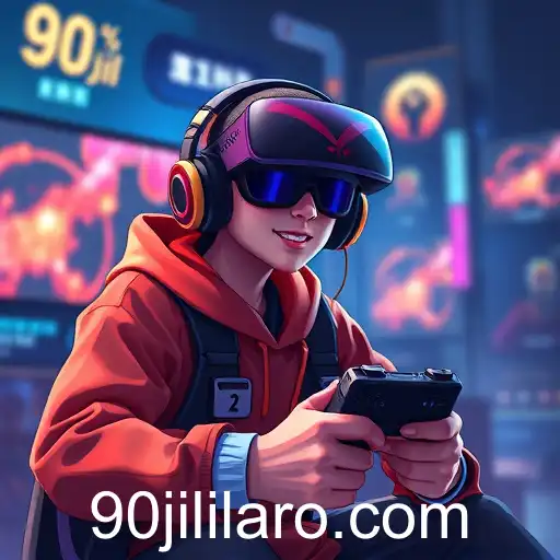 The Rise of 90jili in Gaming Culture