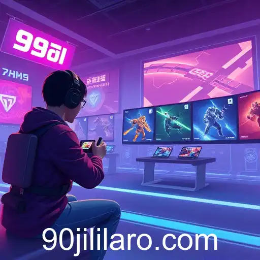 The Gaming Evolution: 90jili's Impact and Beyond