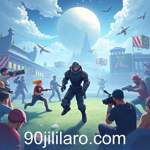 The Rise of 90jili: A Gaming Revolution