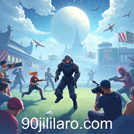 The Rise of 90jili: A Gaming Revolution
