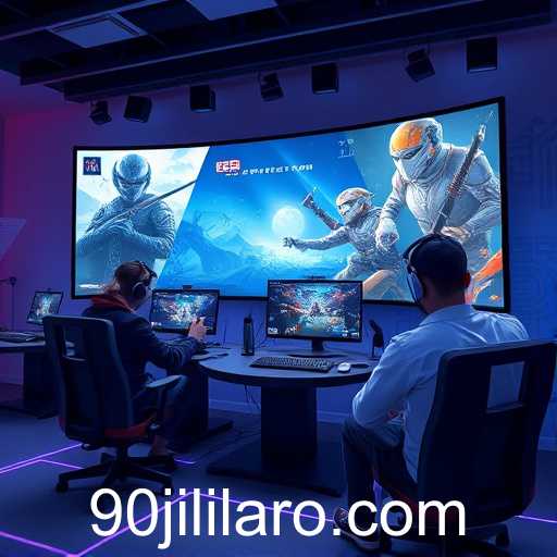 The Growth of Online Gaming Communities