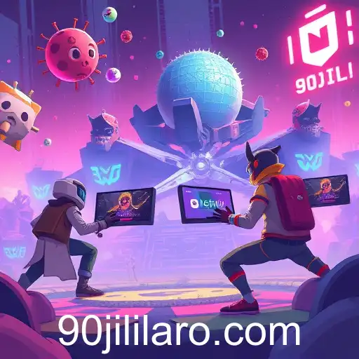 The Rise of 90jili: Navigating the Digital Gaming Frontier