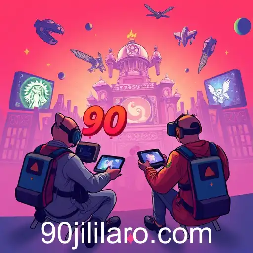 90jili's Impact on the Global Gaming Landscape