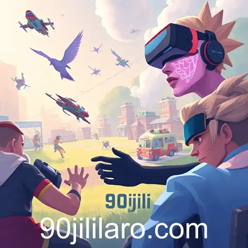 90jili: A New Chapter in Online Gaming