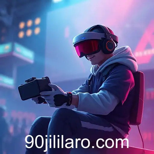 Revolutionizing Online Gaming with 90jili