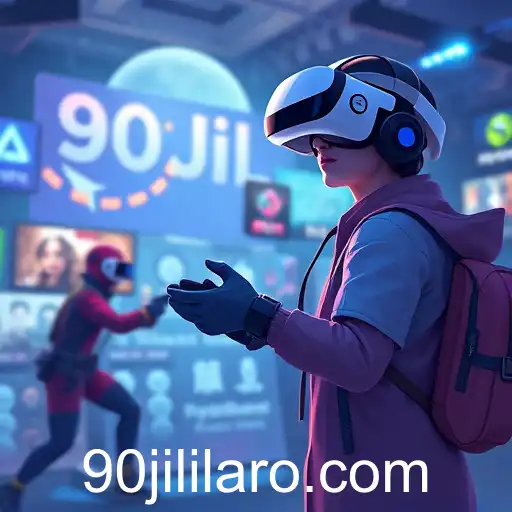 Exploring the Digital Realm: The Rise of 90jili