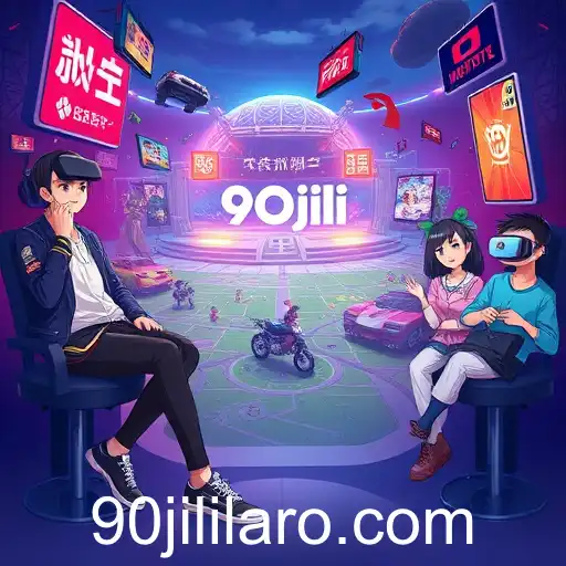 The Evolution of Online Gaming in 2025