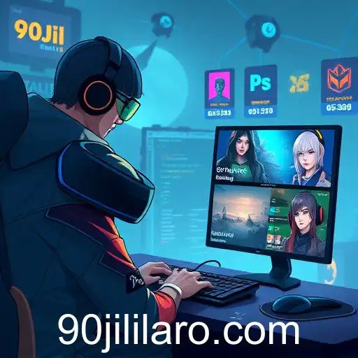 The Rise of 90jili: A Gaming Hub Journey