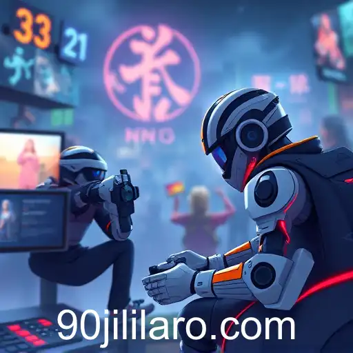 The Rise of 90jili in the Online Gaming World