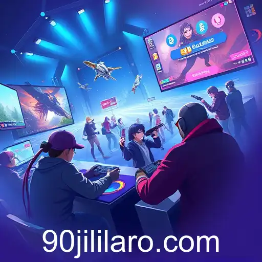 The Rise of 90jili: A New Era for Online Gaming