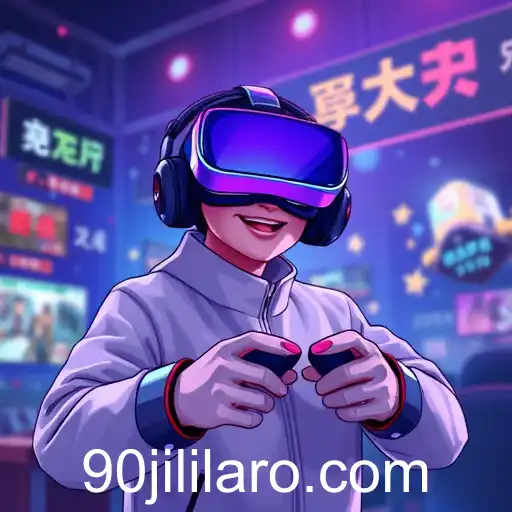 The Rise of 90jili: A New Era in Gaming
