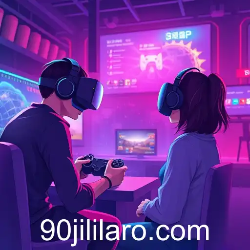 The Rise of 90jili in the Online Gaming World