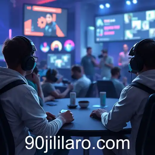 Rising Trends in Online Gaming in 2025