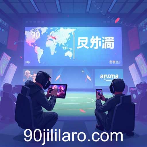 Innovative Trends in Online Gaming: The Rise of 90jili
