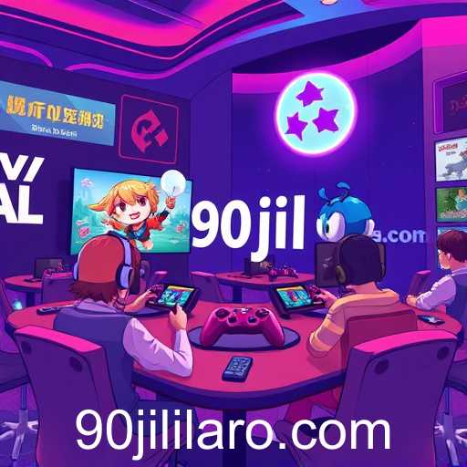 The Evolution of Online Gaming: A Deep Dive into 90jili