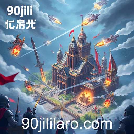The Rise and Impact of 90jili in the Gaming World