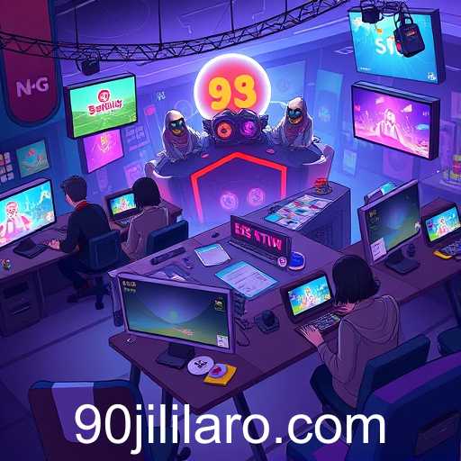 The Rise of 90jili: Gaming Website Shapes Industry Trends