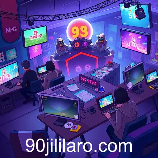 The Rise of 90jili: Gaming Website Shapes Industry Trends