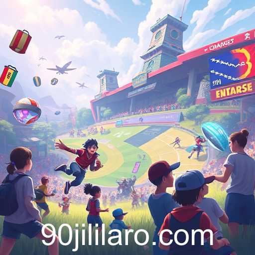 The Rise of 90jili in Online Gaming