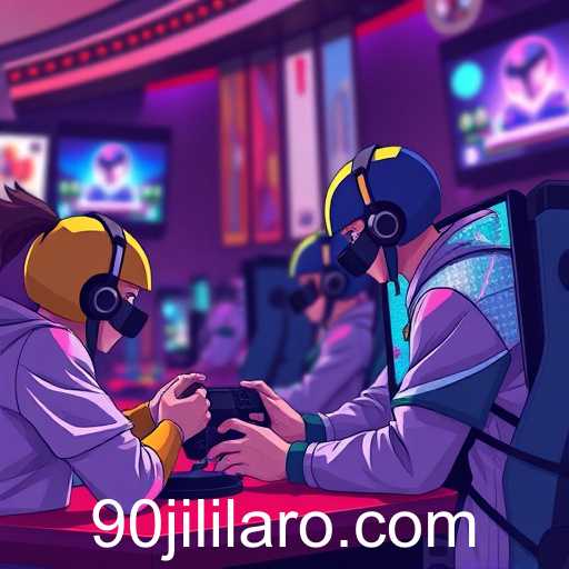 The Rise of 90jili in the Global Gaming Scene