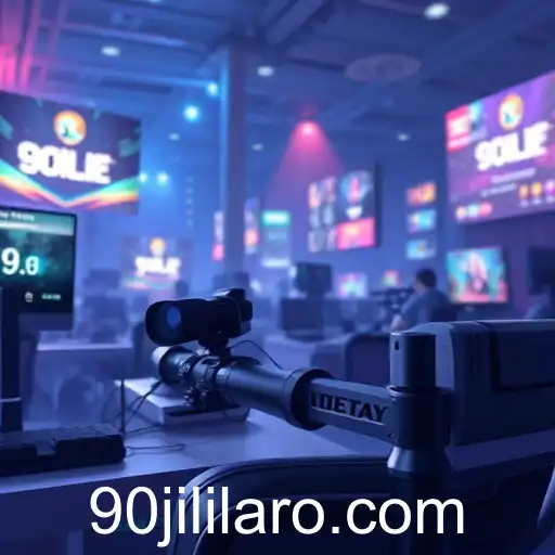 The Rise of 90jili in the Online Gaming World