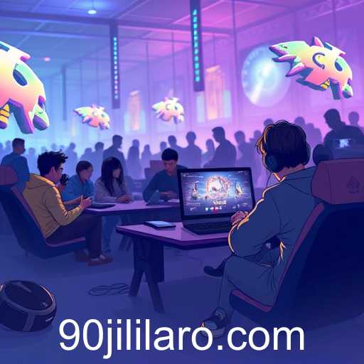 The Rise of Online Gaming Communities