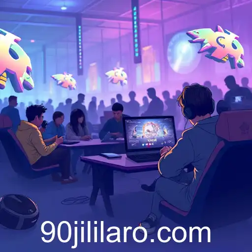 The Rise of Online Gaming Communities