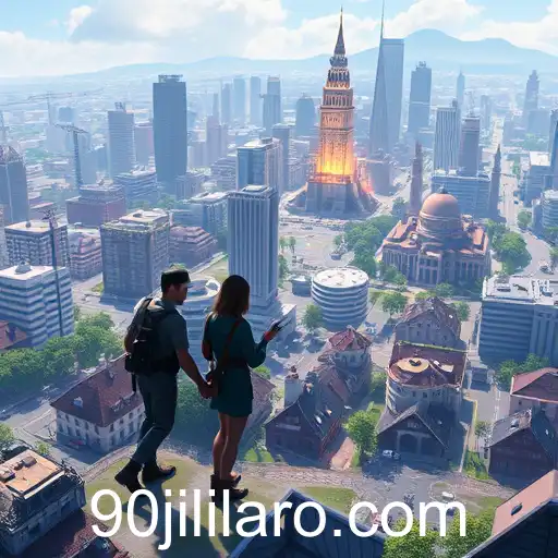 Exploring the World of Simulation Games: Unveiling the '90jili' Phenomenon