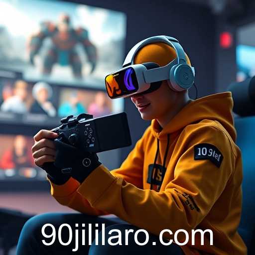 The Virtual Gaming Surge: 90jili and the Evolving Landscape